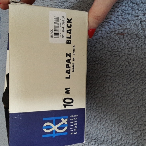 Hillard & Hanson Heeled Sandals - Picture 5 of 5